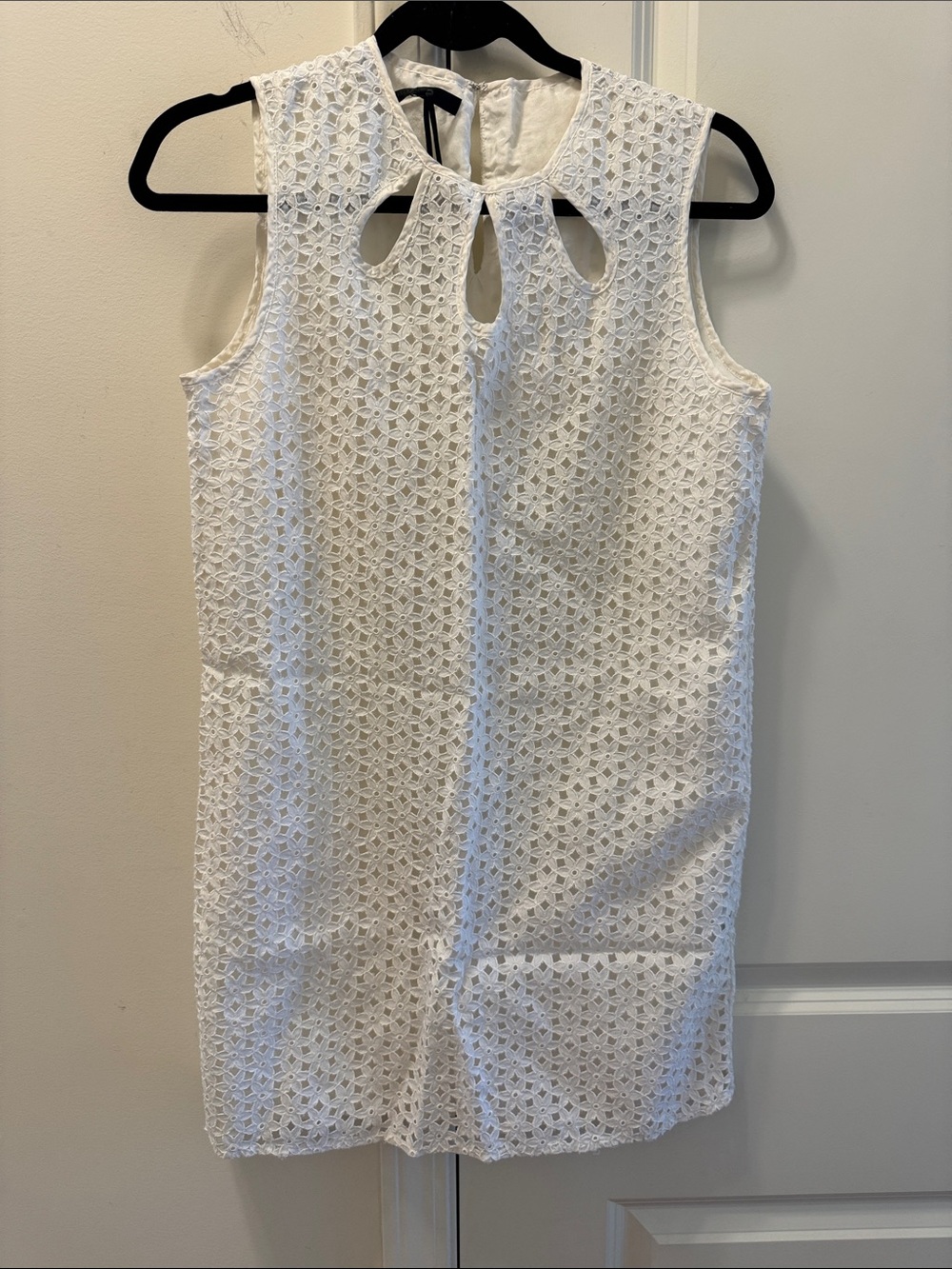 Jenni Kayne Women Eyelet dress